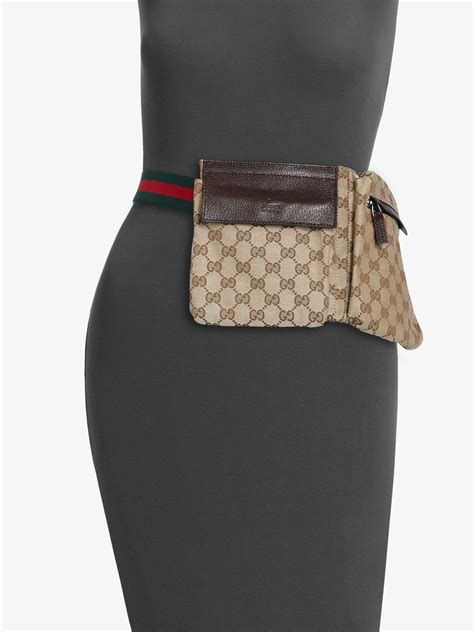 gucci belt bag vogue artucle|Gucci belt bag original.